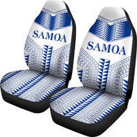 Manu Samoa Car Seat Covers - Polynesian Pride
