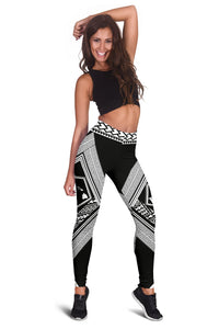 Hawaii Polynesian Leggings - Diamond Style - Polynesian Pride