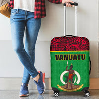 Vanuatu Luggage Covers - Melanesian Style - Polynesian Pride