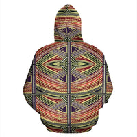 Polynesian Tribal Hoodie 11 - Polynesian Pride