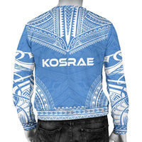 Kosrae Sweater - Polynesian Chief Flag Version - Polynesian Pride