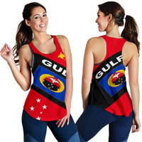 Papua New Guinea Women's Racerback Tank - Gulf Province - Polynesian Pride