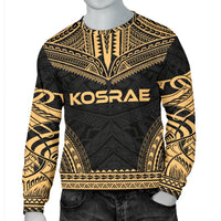 Kosrae Sweater - Polynesian Chief Gold Version - Polynesian Pride