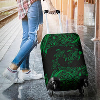 Hawaii Polynesian Luggage Covers - Green Sea Turtle - Polynesian Pride