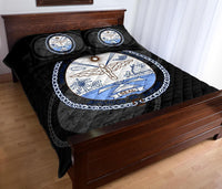 Marshall Islands Polynesian Quilt Bed Set - Polynesian Pride
