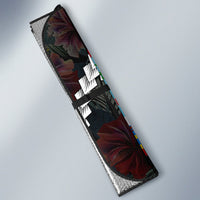 Guam Auto Sun Shades - Chain Polynesian - Polynesian Pride