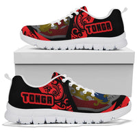 Tonga Sneakers - Tongan Style - Polynesian Pride