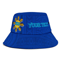 Philippines Bucket Hat - Proud Of My King - Polynesian Pride