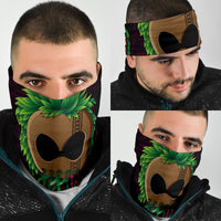 Warrior Kakau Polynesian Bandana 3-Pack - Pink - AH - Polynesian Pride