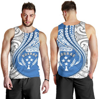 Kosrae Men's Tank Top Kanaloa Tatau Gen FM - Polynesian Pride