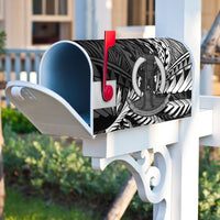 Vanuatu Mailbox Cover - Custom Personalised Wings Style - Polynesian Pride