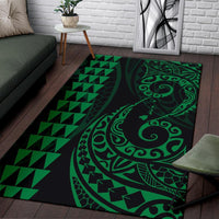 Hawaii Kakau Polynesian Rug - Polynesian Pride