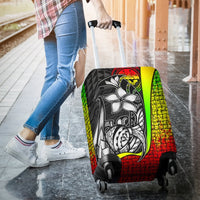 Federated States of Micronesia Luggage Covers Reggae - Turtle With Hook - Polynesian Pride