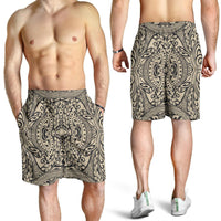 Polynesian Men's Shorts Royal - Polynesian Pride
