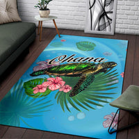 Ohana Turtle River Area Rug AH - Polynesian Pride