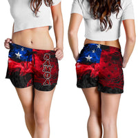 Samoa Polynesian Women's Short Smoking Style - Polynesian Pride