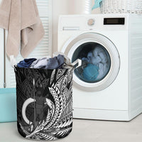 Vanuatu Laundry Basket - Wings Style - Polynesian Pride