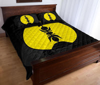 New Caledonia Polynesian Quilt Bed Set - Polynesian Pride