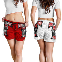 Tonga Women's Short - Polynesian Peak - Polynesian Pride