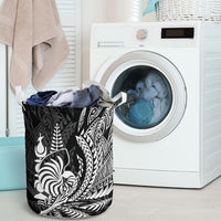 New Caledonia Laundry Basket - Wings Style - Polynesian Pride