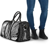 Hawaii Travel Bag - Custom Personalised Wings Style - Polynesian Pride