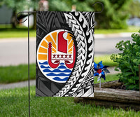 Tahiti Flag - Wings Style - Polynesian Pride