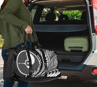 Yap State Travel Bag - Wings Style - Polynesian Pride