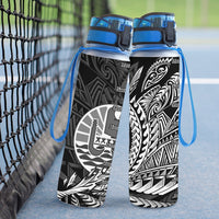 French Polynesia Hydro Tracking Bottle - Wings Style - Polynesian Pride