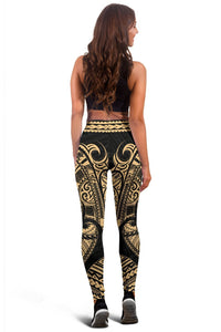 Polynesian Rising 12th Leggings A6 - Polynesian Pride