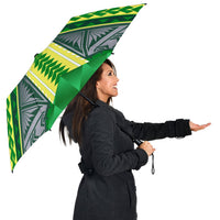 Cook Islands Ruby All Over Print Umbrellas Style - Polynesian Pride