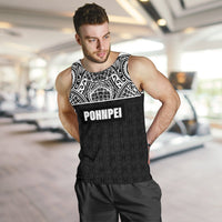 Pohnpei Men's Tank Top - Polynesian Pride