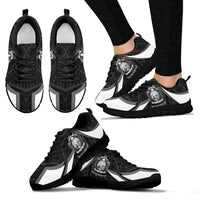 Nauru Polynesian Sneakers - Nauru Spirit (White) - Polynesian Pride