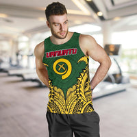 Vanuatu Premium Tank Top A7 - Polynesian Pride