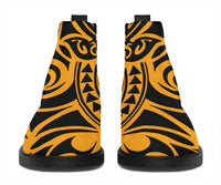 Polynesian Fashion Boots 46 - Polynesian Pride