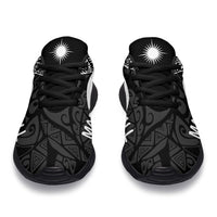 Marshall Islands Sporty Sneakers - Transit Style - Polynesian Pride