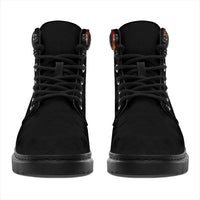 Hawaii All - Season Boots - Hawaii Polynesian Decorative Patterns - Polynesian Pride