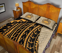 Samoa Quilt Bed Set - Polynesian Wild Style - Polynesian Pride