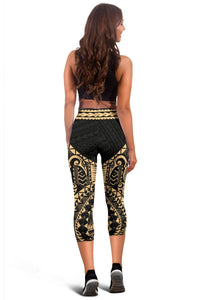 Polynesian Rising 11th Capris A6 - Polynesian Pride
