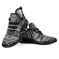 Micronesia Mesh Knit Sneakers - Micronesia Style - Polynesian Pride