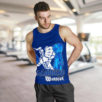 Guam Men's Tank Top - Chamorro Warrior - Polynesian Pride