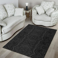 Hawaii Area Rug Polynesian Symmetry AH - Polynesian Pride