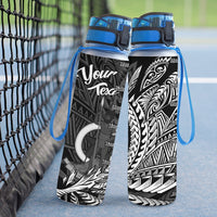 Vanuatu Custom Personalised Hydro Tracking Bottle - Wings Style - Polynesian Pride