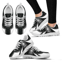Nauru Polynesian Sneakers - Nauru Spirit (White) - Polynesian Pride