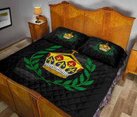 Tonga Polynesian Quilt Bed Set - Polynesian Pride