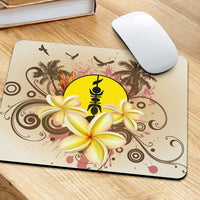 New Caledonia Polynesian Mouse Pad - Summer Tropical - Polynesian Pride