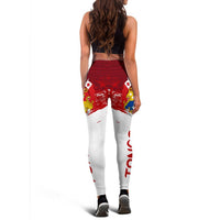 Tonga Special Legging A7 - Polynesian Pride