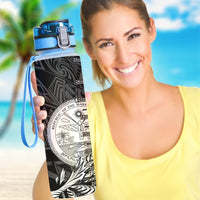 Marshall Islands Hydro Tracking Bottle - Wings Style - Polynesian Pride