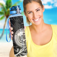 Hawaii Hydro Tracking Bottle - Wings Style - Polynesian Pride