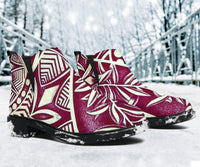 Polynesian Fashion Boots 40 - Polynesian Pride