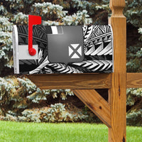 Wallis and Futuna Mailbox Cover - Wings Style - Polynesian Pride